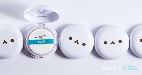 “Mochi BB Cushion” de KLAIRS en WISHTREND (From Asia With Love)