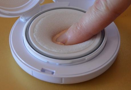 “Mochi BB Cushion” de KLAIRS en WISHTREND (From Asia With Love)