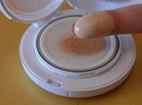 “Mochi BB Cushion” de KLAIRS en WISHTREND (From Asia With Love)