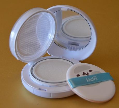 “Mochi BB Cushion” de KLAIRS en WISHTREND (From Asia With Love)