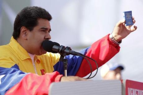 #EEUU podría aplicar nuevas sanciones tras anuncio de Maduro #Venezuela