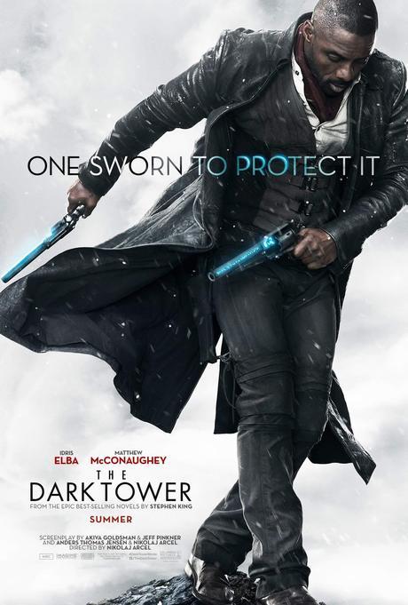 Trailer de LA TORRE OSCURA con Idris Elba y Matthew McConaughey Trailer de LA TORRE OSCURA con Idris Elba y Matthew McConaughey
