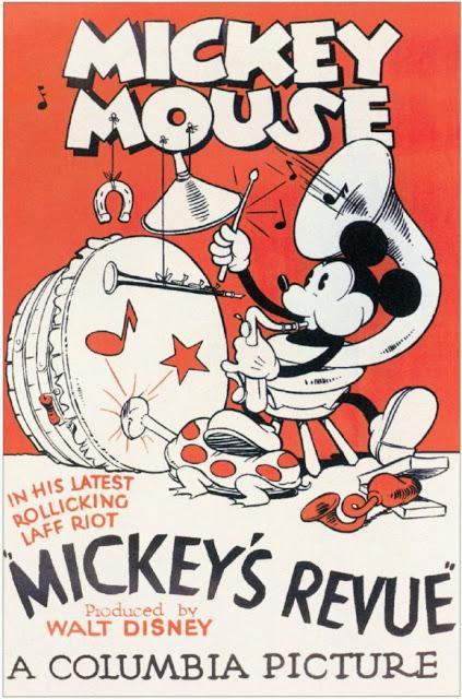 Mickey’s Revue (1932)