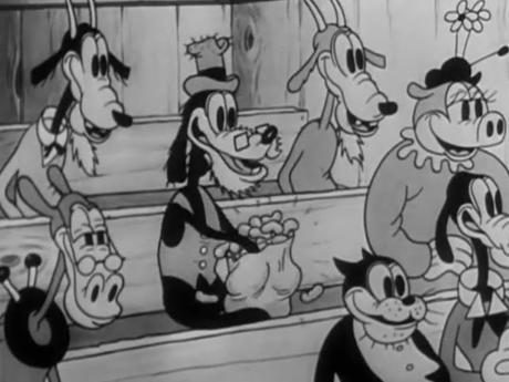 Mickey’s Revue (1932)