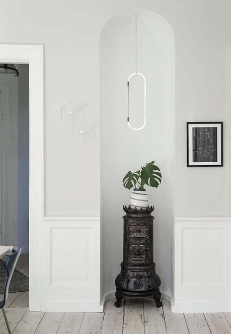 silla serie 7 Nordlux inspiración deco HAY fritz hansen estilonórdico DIY reciclaje y muebles daneses de diseño decoración nórdica Decoración de interiores comedor blog decoración interiores nórdicos arne jacobsen 