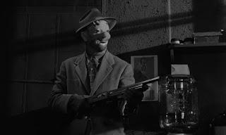 Atraco perfecto (The killing, Stanley Kubrick, 1956. EEUU)