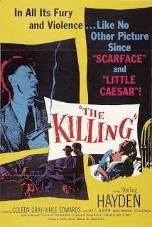 Atraco perfecto (The killing, Stanley Kubrick, 1956. EEUU)