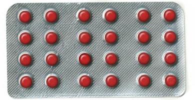 Dosis de la pseudoefedrina