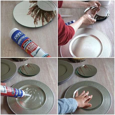 diy espejos sol