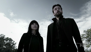 El infierno de Ichabod Crane