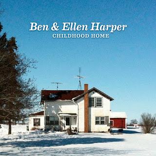 Ben & Ellen Harper - Learn it all again tomorrow (2014)