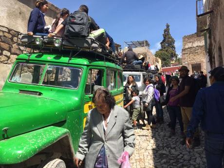 48 mil visitantes en SLP durante fin de semana largo