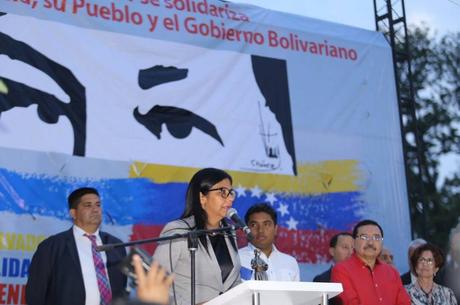 Cuatro países se incorporan al diálogo en Venezuela