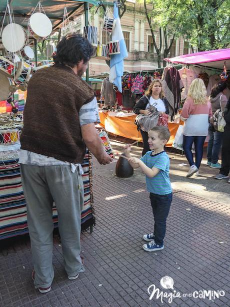 Visitar la Feria de Mataderos