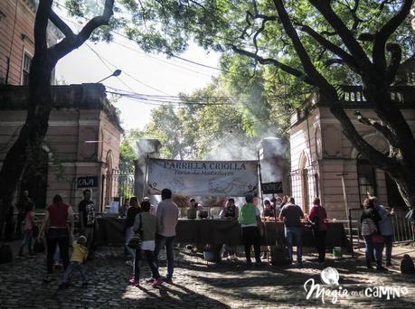 Visitar la Feria de Mataderos