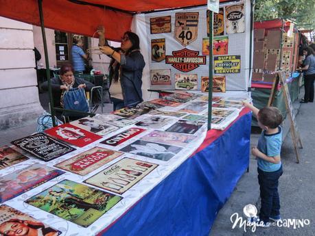 Visitar la Feria de Mataderos