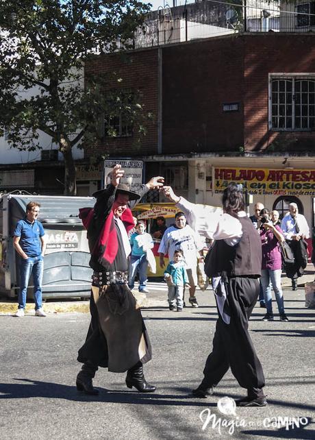 Visitar la Feria de Mataderos