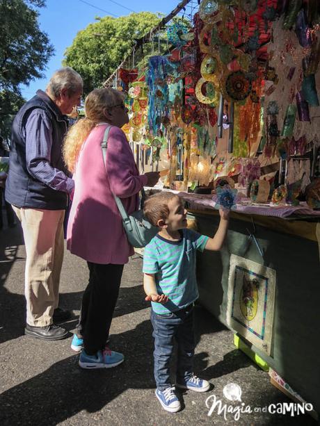 Visitar la Feria de Mataderos