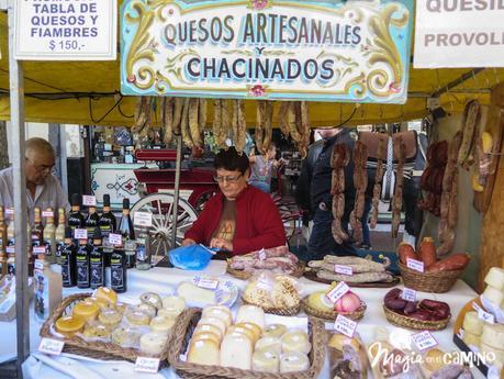 Visitar la Feria de Mataderos