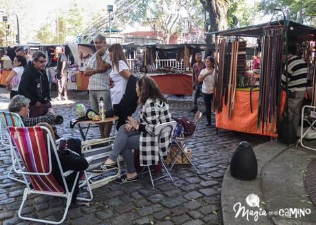 Visitar la Feria de Mataderos