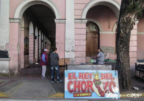 Visitar la Feria de Mataderos