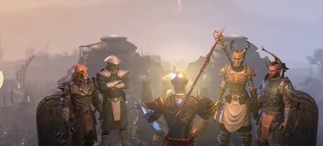 The Elder Scrolls Online presenta Vvardenfell en un nuevo vídeo