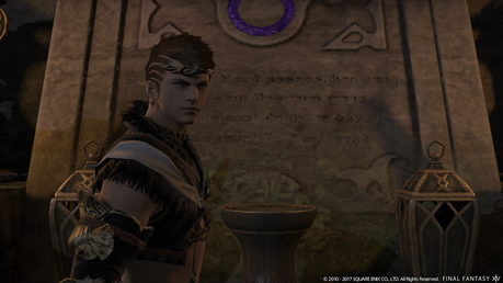 Final Fantasy XIV Stormblood presenta a sus personajes y nuevas imágenes