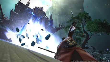 Final Fantasy XIV Stormblood presenta a sus personajes y nuevas imágenes