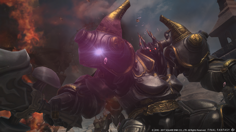 Final Fantasy XIV Stormblood presenta a sus personajes y nuevas imágenes