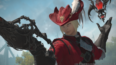 Final Fantasy XIV Stormblood presenta a sus personajes y nuevas imágenes