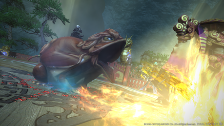 Final Fantasy XIV Stormblood presenta a sus personajes y nuevas imágenes