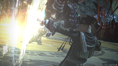 Final Fantasy XIV Stormblood presenta a sus personajes y nuevas imágenes