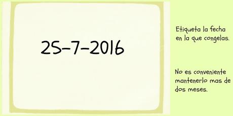 SI TE SOBRÓ PASTA, NO LA TIRES