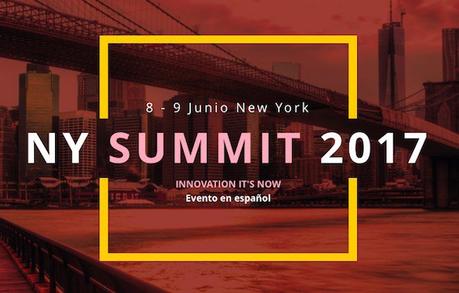 New York SUMMIT 2017. Foro de Innovación, Emprendimiento y Liderazgo