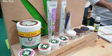 Cosmobeauty 2017 Barcelona (2ª parte)