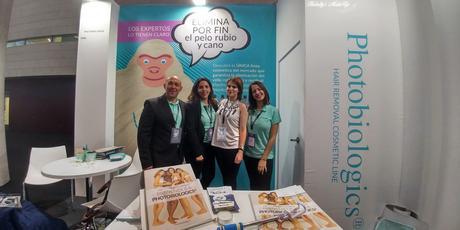 Cosmobeauty 2017 Barcelona (2ª parte)