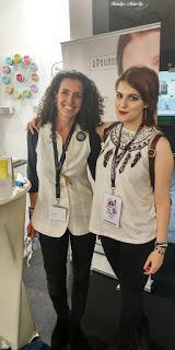 Cosmobeauty 2017 Barcelona (2ª parte)