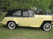 Jeepster Willys-Overland