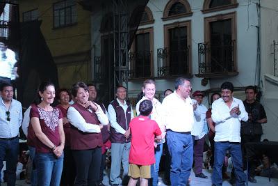 EN TEXCOCO, LA ESPERANZA SE VOTA