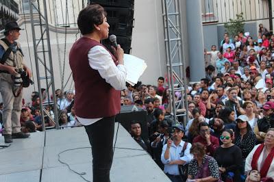 EN TEXCOCO, LA ESPERANZA SE VOTA