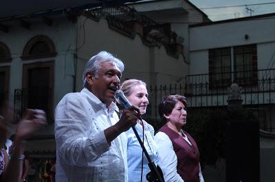 EN TEXCOCO, LA ESPERANZA SE VOTA