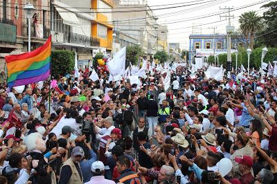 EN TEXCOCO, LA ESPERANZA SE VOTA