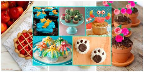 Ideas de cómo hacer cupcakes