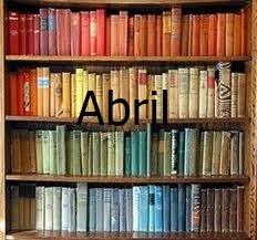 Revisando lecturas: Abril