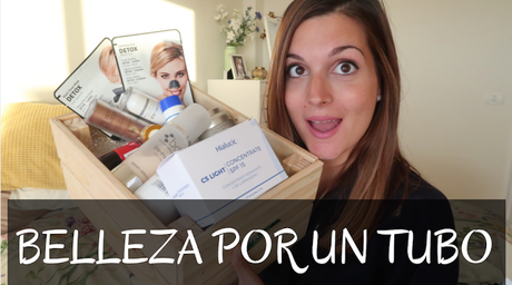 HAUL DE BELLEZA