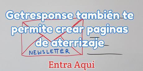 Autoresponder con paginas de aterrizaje