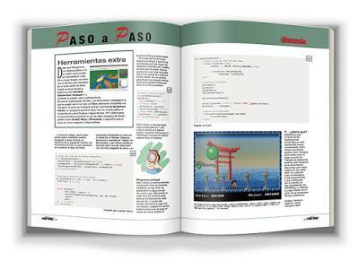 ¡Mañana liberamos el PDF de nuestro suplemento especial Tilengine! ¡Mañana liberamos el PDF de nuestro suplemento especial Tilengine!