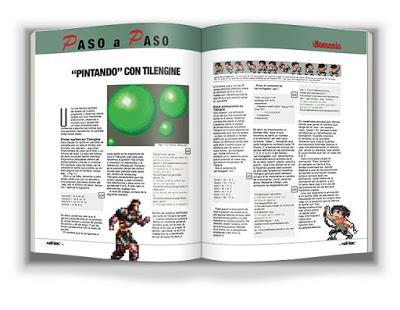 ¡Mañana liberamos el PDF de nuestro suplemento especial Tilengine! ¡Mañana liberamos el PDF de nuestro suplemento especial Tilengine!