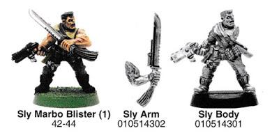 Sly Marbo vuelve para Shadow Wars Armageddon