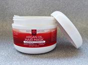 iHerb: Argan hair mask Insta Natural, mascarilla hidratante aceites orgánicos